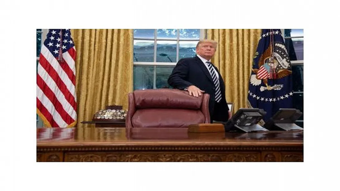 Donald Trump Çin'in Virüsü Kasten Üretmediğini Söyledi