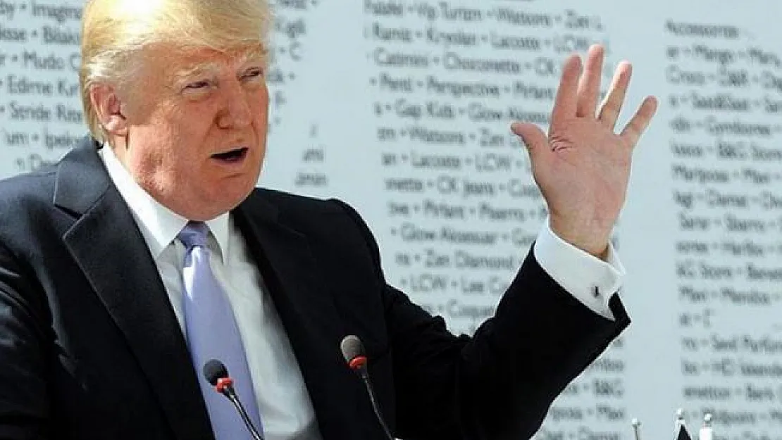 Donald Trump'ın da katıldığı bir etkinlikte ki bir kişide corona virüsü tespit edildi!