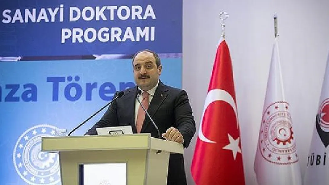 Dördüncü Sanayi Devrimi Merkezine Türkiye de Üye Oldu