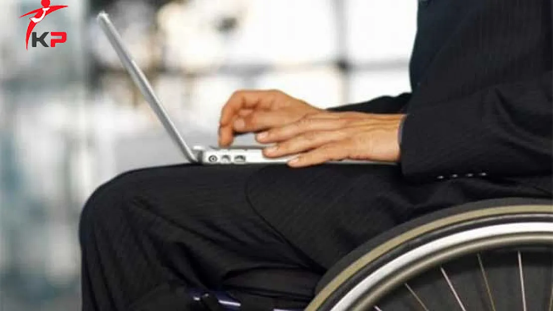 DPB Açıkladı! Merkezi Atama İle 2545 Engelli Memur Atanacak