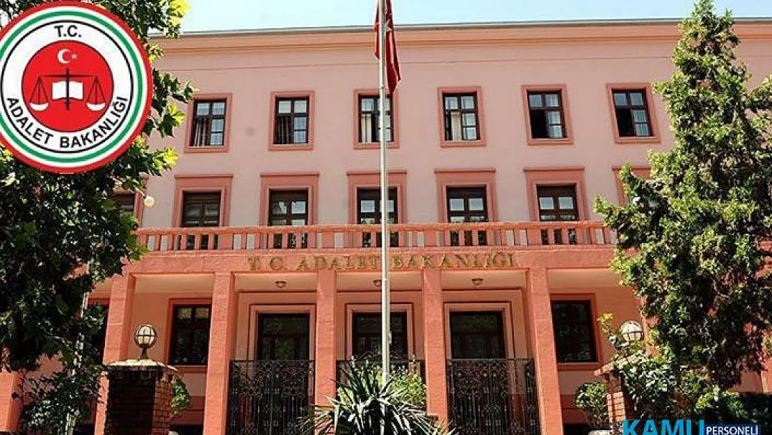 DPB Adalet Bakanlığı personel alımı son durum! Gardiyan, mübaşir, CTE, katip alımları başvuru şartları neler olacak?