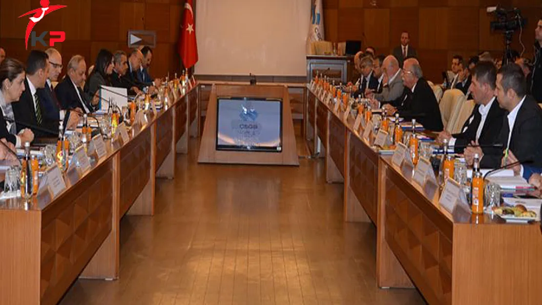 DPB Duyurdu: Kamu Personeli Danışma Kurulu Toplantısı Gerçekleştirildi
