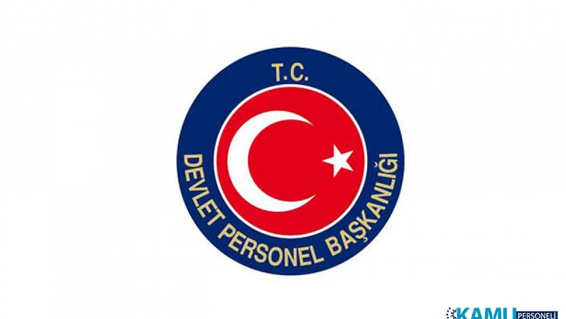 DPB KPSS'li ve KPSS'siz Memur ile İşçi Alımı İş İlanları! Devlet Personel Başkanlığı Kamu Personeli Alımı