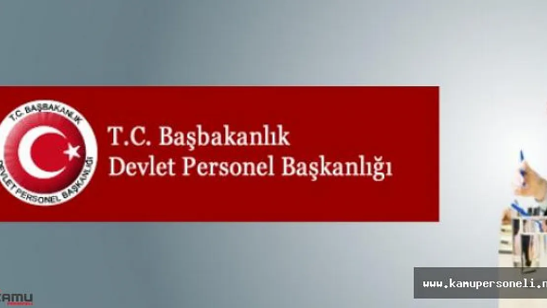 DPB'den Engelli Pozisyonlarına Başvuracak Adaylara İlişkin Duyuru Yayımlandı