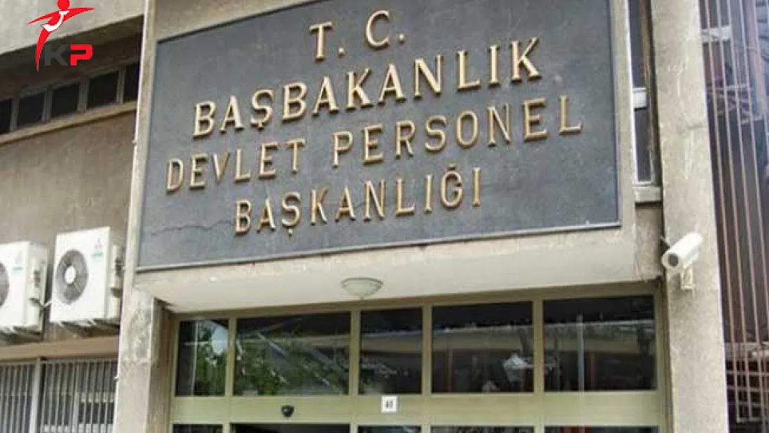 DPB'den Kamu Kurum ve Kuruluşlarına Personel Alım Uyarısı
