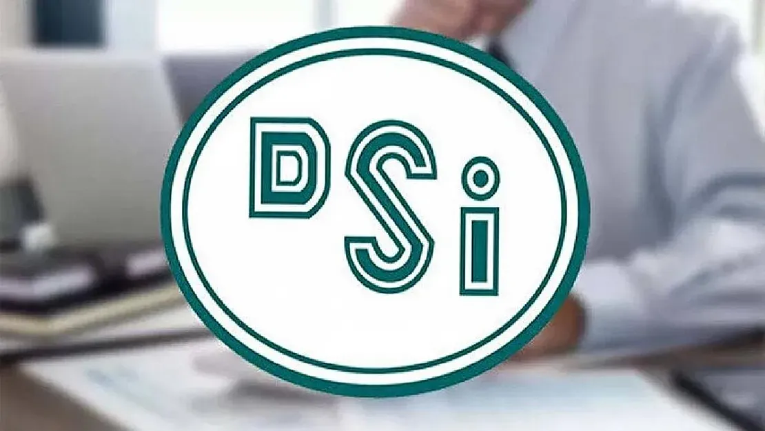 DSİ'ye 55 personel alınacak! Cumhurbaşkanı Erdoğan onayladı