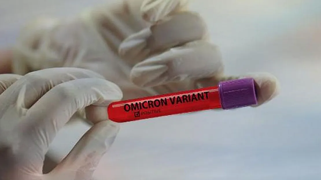 DSÖ Uyardı! Omicron'un İki Yeni Alt Varyantı Ortaya Çıktı