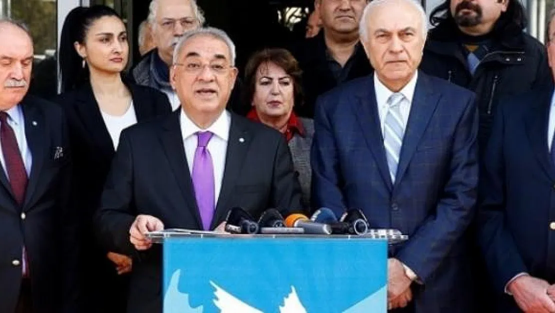 DSP'den, CHP İle İttifak Açıklaması! DSP, CHP İle İttifak Yapacak Mı?