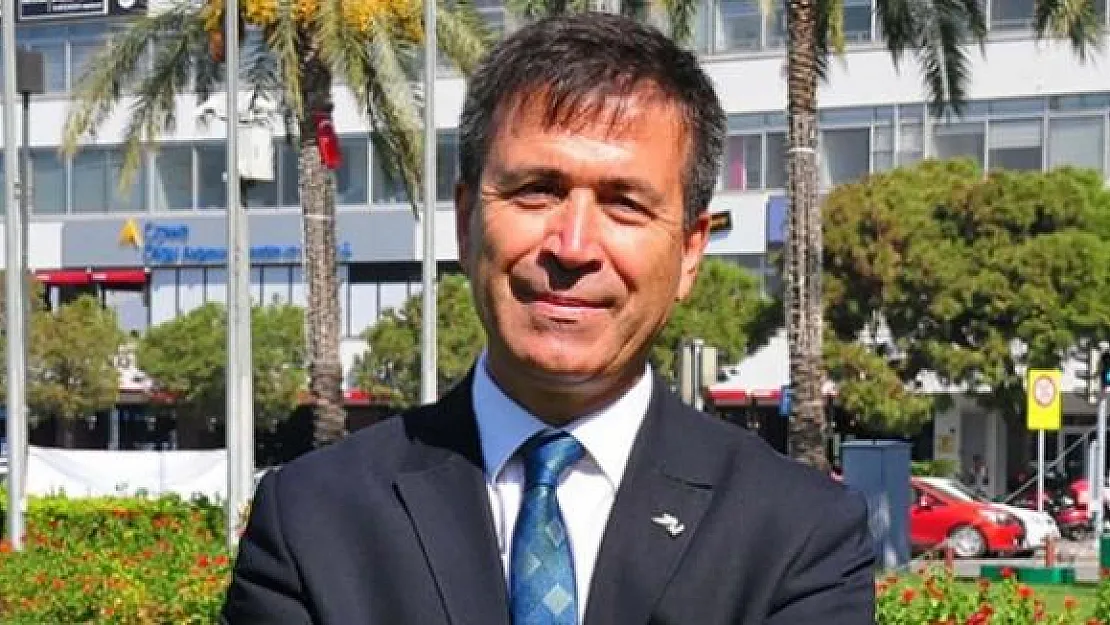 DSP'nin İzmir Büyükşehir Belediye Başkan Adayı Belli Oldu!
