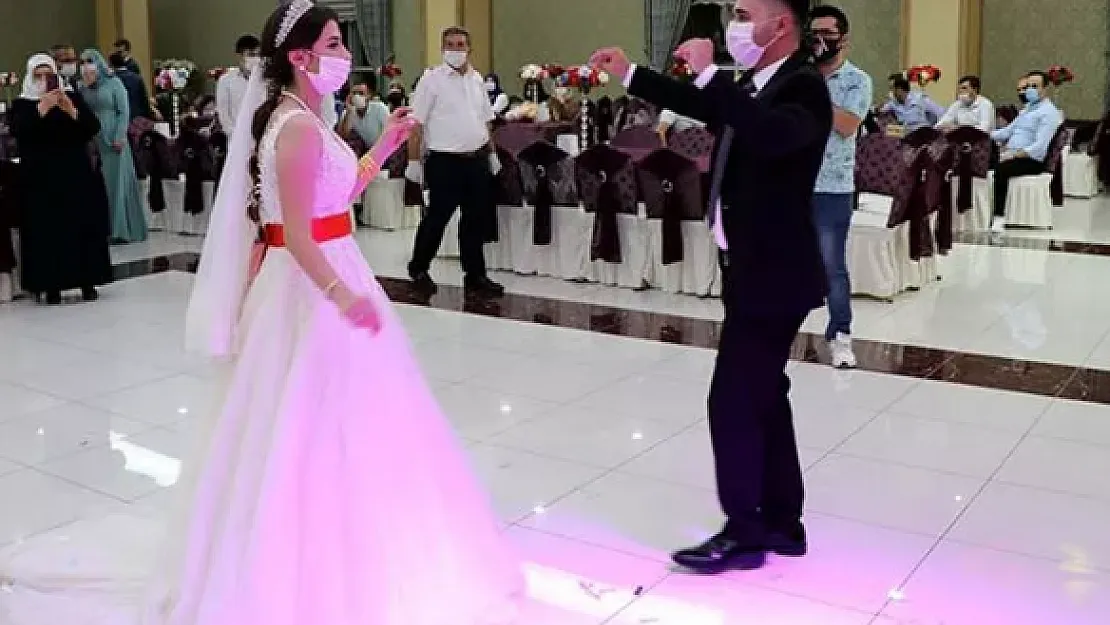 Düğün yapacaklar dikkat! Yeni karar açıklandı!