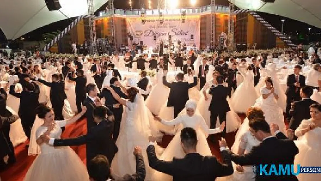 Düğün yapmamak &quotBoşanma sebebi" sayılıyor