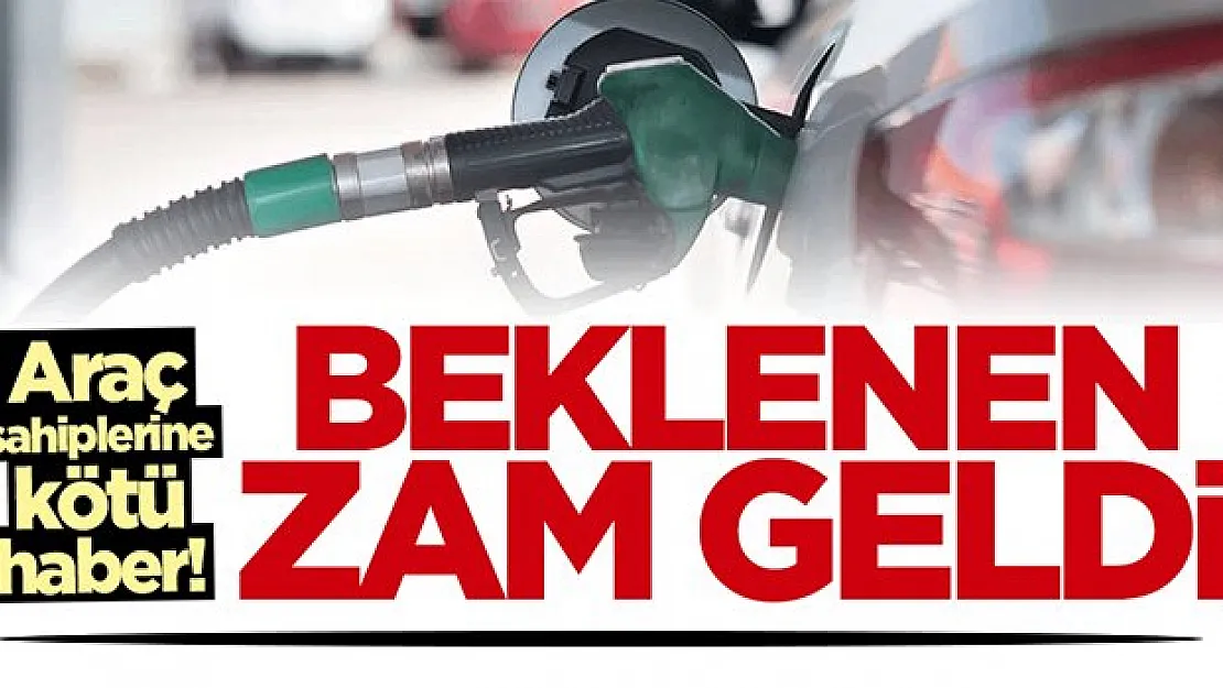 Dün almayan herkes kafasını taştan taşa vuruyor! Büyük zam geldi: Ankara, İstanbul, İzmir tüm Türkiye'ye açıklandı