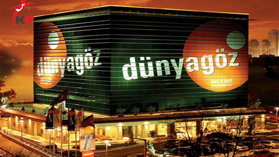 Dünya Göz Hastanesi Personel Alım İlanı