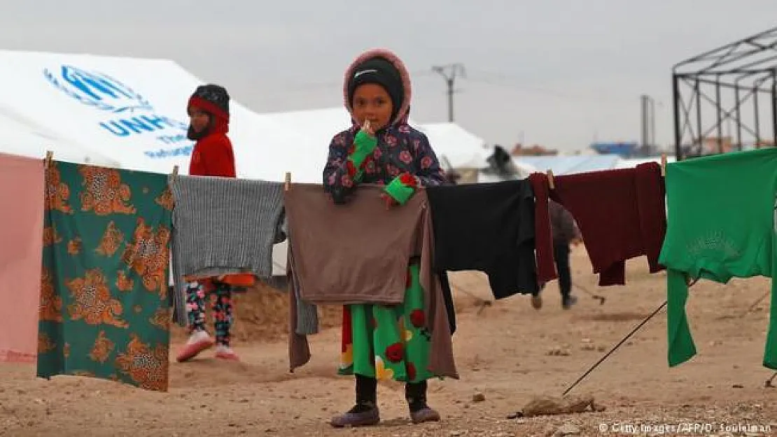 Dünya Sağlık Örgütü, 'suriyeliler için daha iyi sağlık hizmeti sunulmalı' talebinde bulundu
