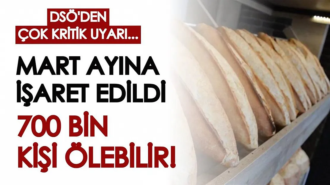 Dünya Sağlık Örgütü'nden çok kritik uyarı: 2022 yılında 700 bin ölüm...