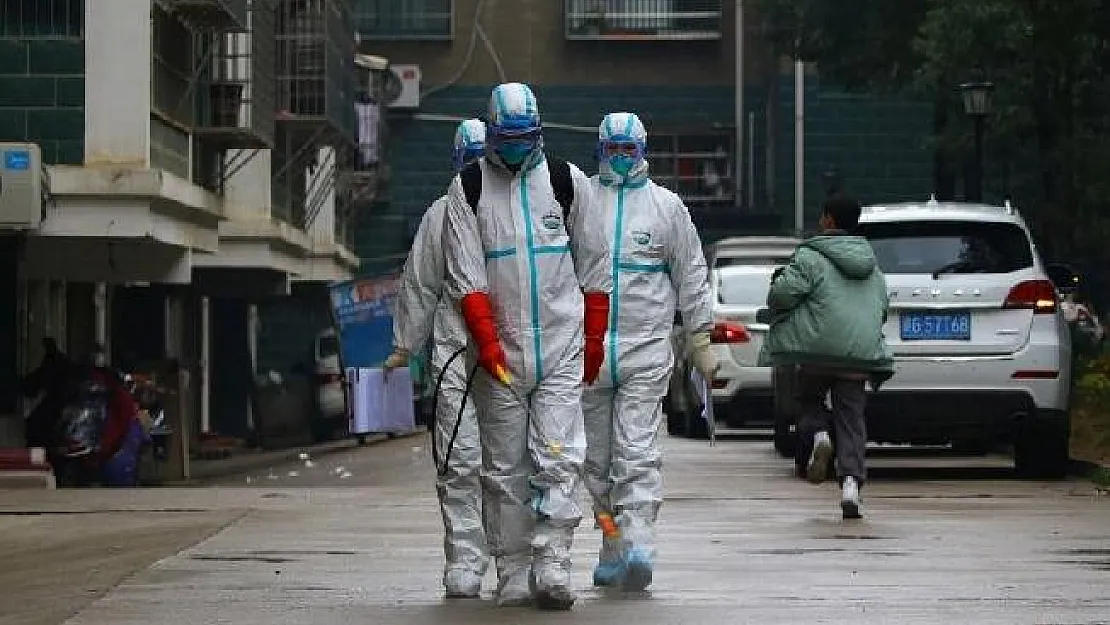 Dünya Sağlık Örgütü'nden Wuhan'a Tebrik: Sizlere Şapka Çıkarıyoruz