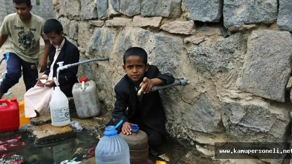 Dünya Sağlık Örgütünden Yemene Büyük Yardım