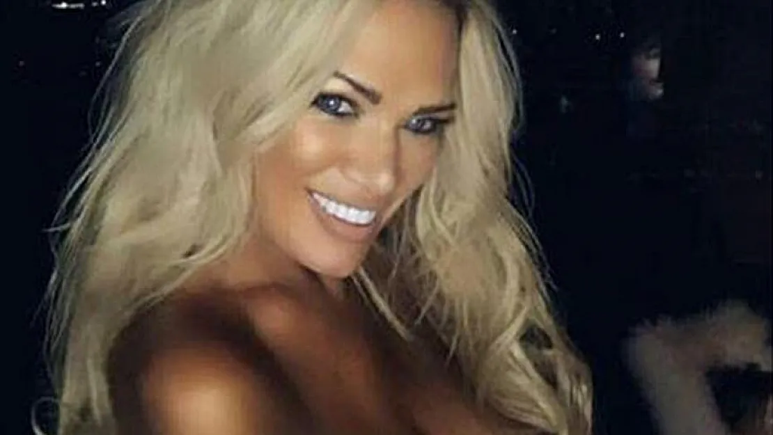 Dünyanın en seksi büyükannesi gençlik sırrını açıkladı! Tamamen çıplak uyuyorum!