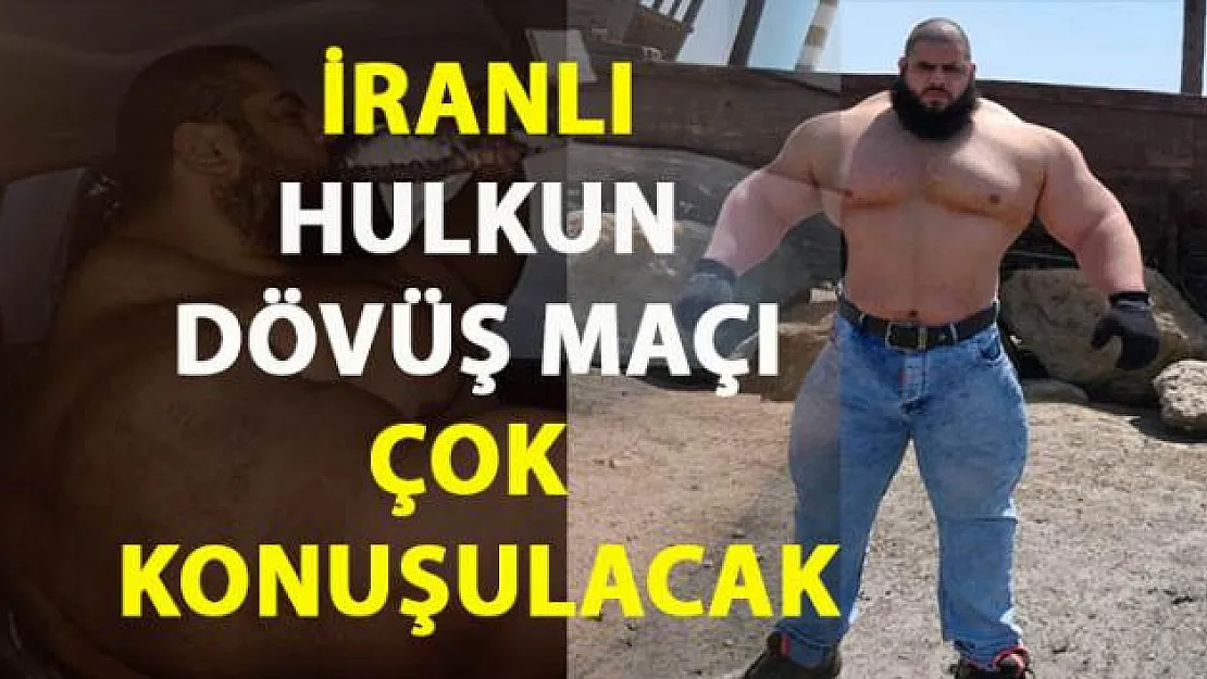 Dünyanın konuştuğu adam- İranlı dövüşçü Sajad Gharibi