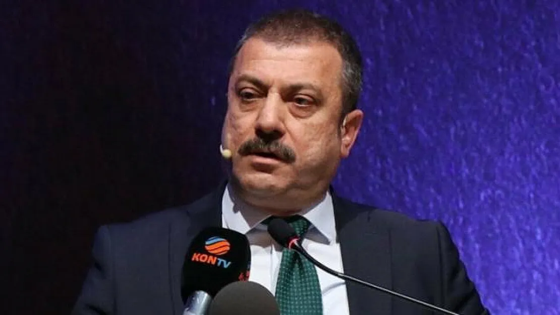 Düşük faiz yüksek kur sinyali yeni Merkez Başkanı Kavcıoğlu'ndan geldi!