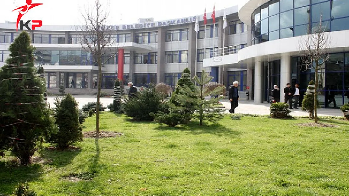 Düzce Belediyesi'nin AK Partili A Takımı İstifa Etti!