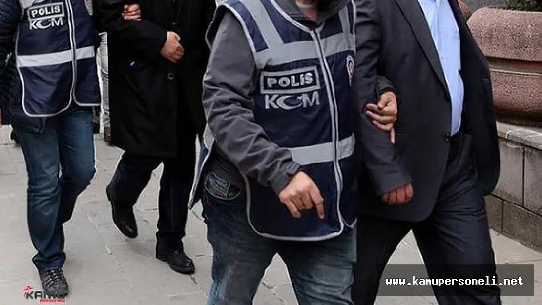 Düzce Merkezli Üç İlde FETÖ Operasyonu