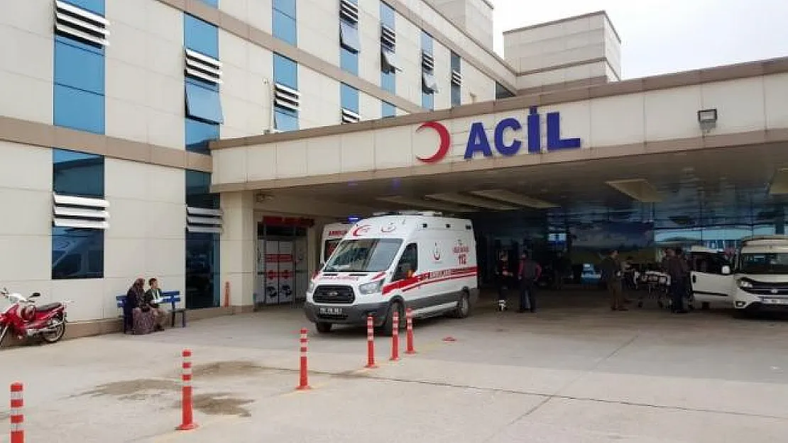 Düzce'de Corona virüsü şüphesi ile karantina altına alınmak istenen çocuğu babası kaçırdı!