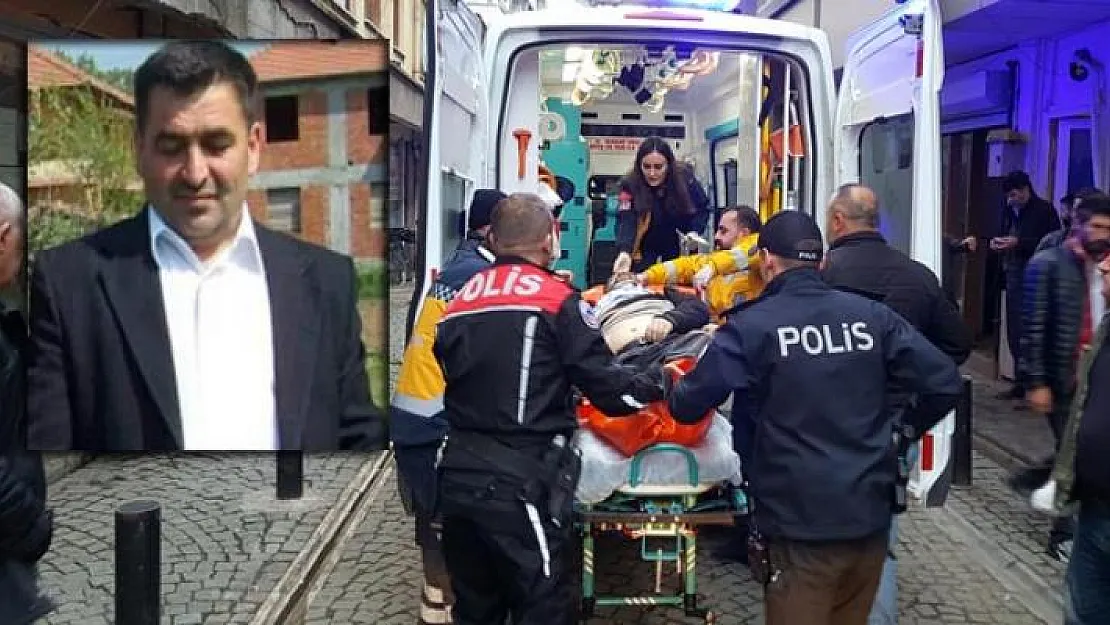 Düzce'de Rus Ruleti oynadı, sıra kendisine gelince hayatından oldu
