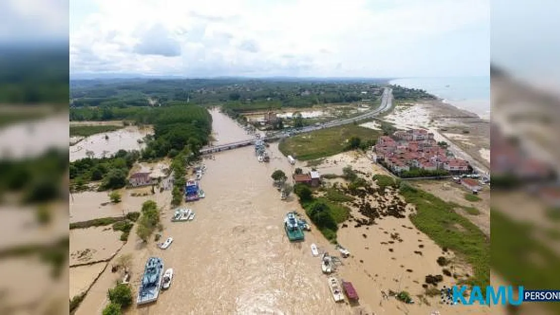 Düzce'deki Sel Felaketinden Acı Haber Geldi