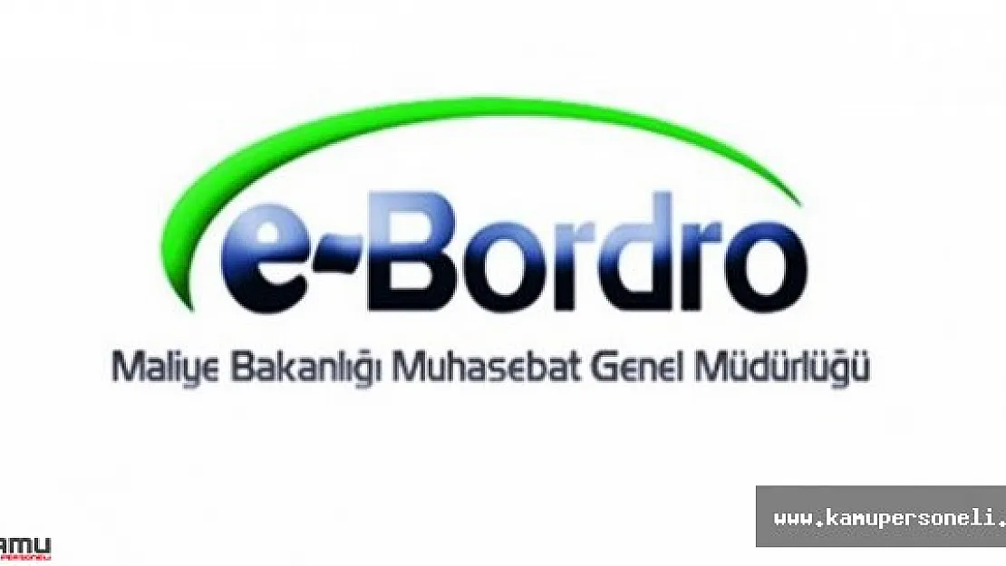 E-Bordro İle Temmuz Ayı Zamlı Maaşınızı Öğrenin