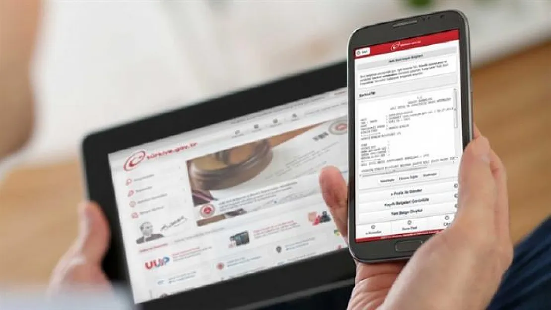E-Devlet Üzerinden 5 Yeni Hizmet- E-Devlet'e Nasıl Giriş Yapılır?