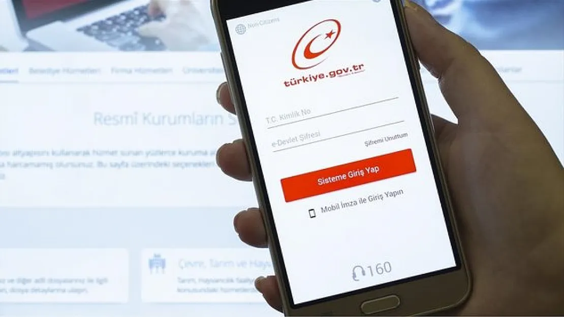 E-Devlet üzerinden başvuru yapanlara 1100 TL verilecek!