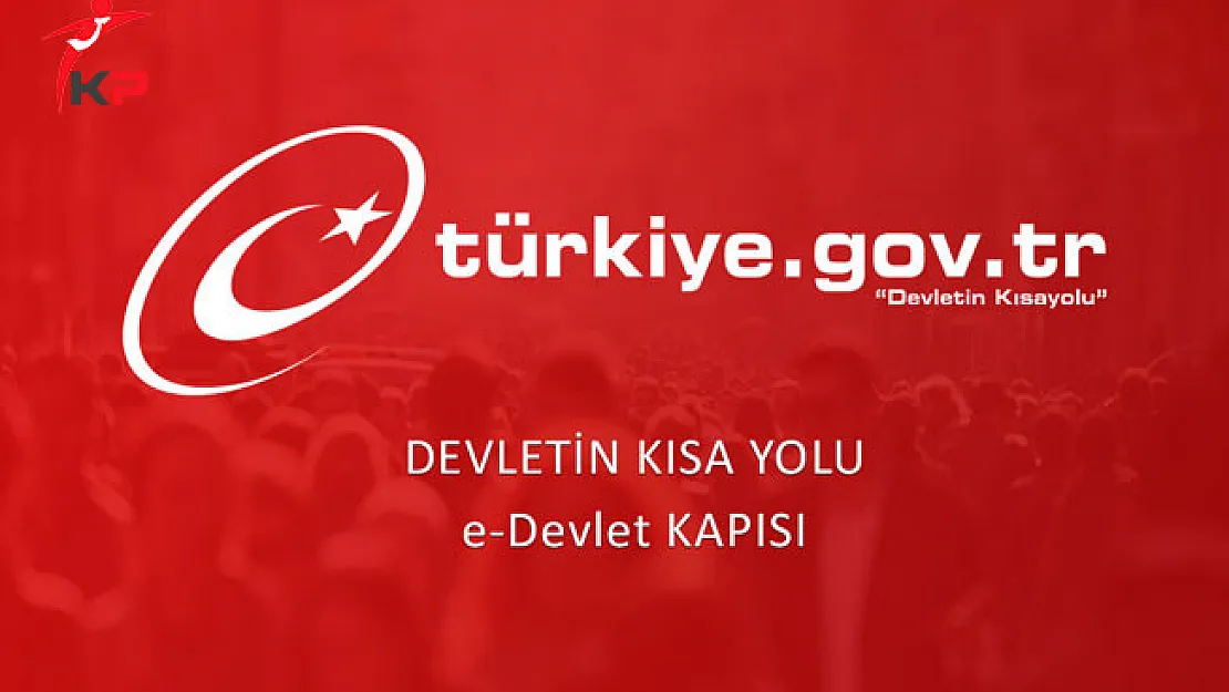 E Devlet Üzerinden Vukuatlı Nüfus Kayıt Örneği Alma İşlemi Başladı