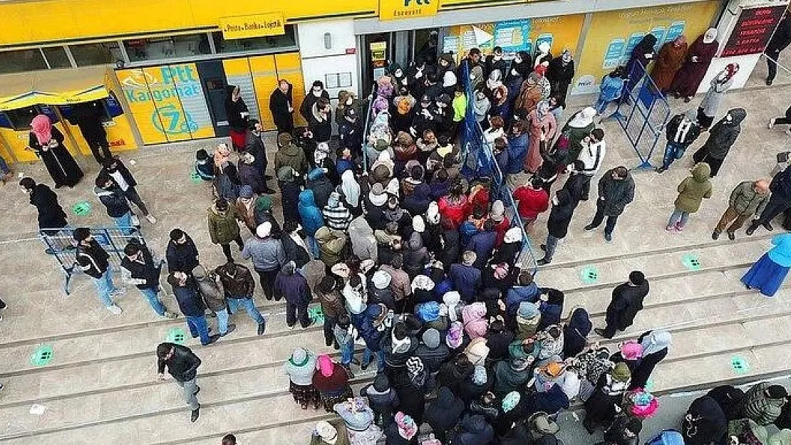 e-Devlet'e başvuranlar PTT'den parasını alabilecek: 3.400 TL paranız hazır! ATM'lerden hemen çekebileceksiniz