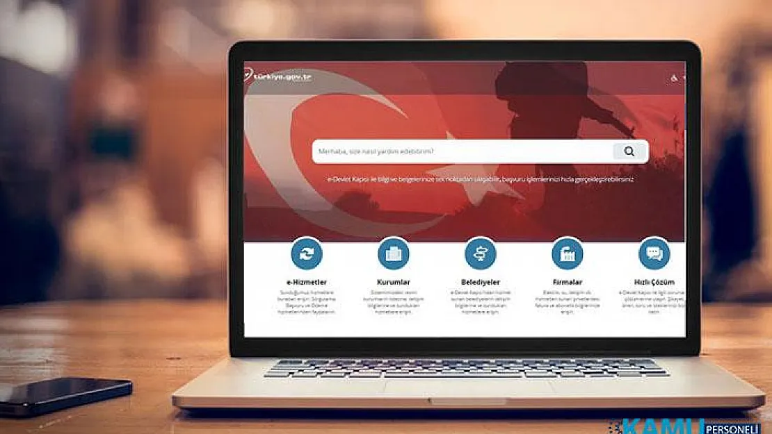 e- Devlet'in Adı Değişiyor! e- Devlet'in Yeni Adı Ne Olacak?