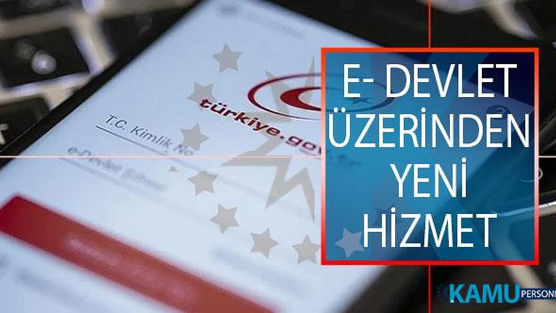 E- Devlet'te Yeni Dönem! Yapı Kooperatifleri E- Devlet Üzerinden Kurulabilecek