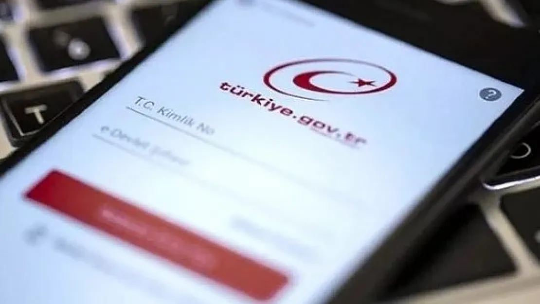 e-Devlet'te yeni hizmet: Bugün başlıyor! Artık e-Devlet'ten yapabileceksiniz