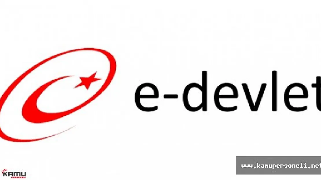 e-Dönüşüm/e-Devlet İşbirliği ile Öğrencilerin İşleri Kolaylaşacak