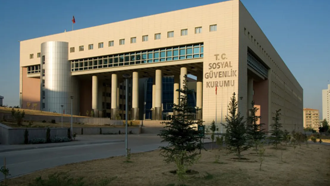 E-KPSS 2018/1 Yerleştirme Sonuçlarına SGK'ya Yerleşen Adaylara Yönelik Duyuru