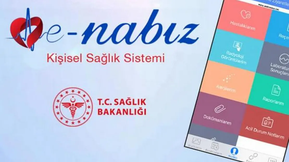 e-Nabız giriş nasıl yapılır? Covid 19 test sonuçları sorgulama!