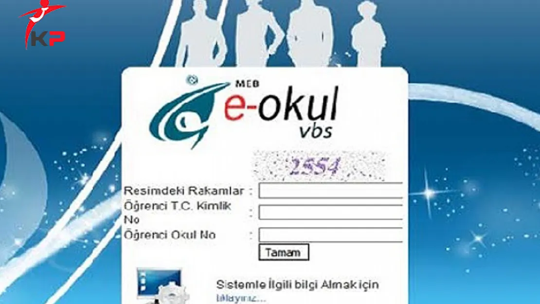 e-Okul Veli Bilgilendirme Sistemine (VBS) Nasıl Giriş Yapılır?