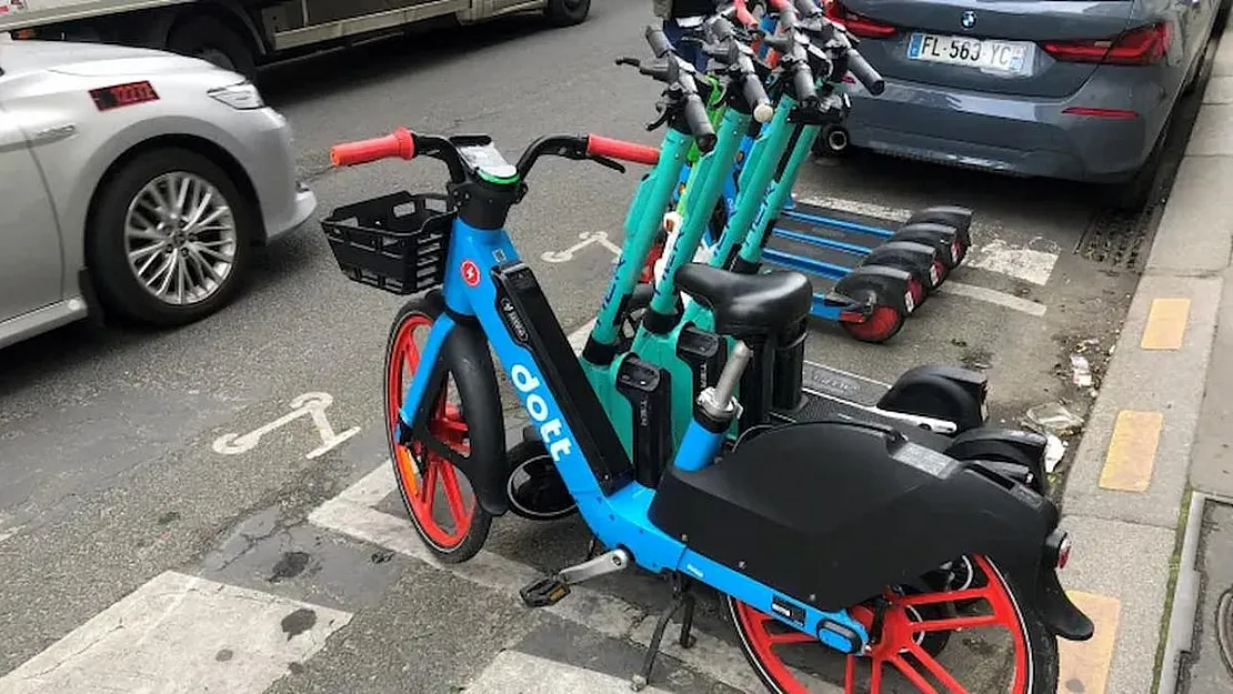 E-Scooter Yasağı: Şehirde Artık Sadece E-Bisiklet Var