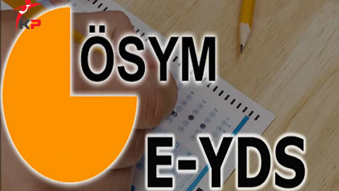 e-YDS 2017/3 Başvuruları Başladı