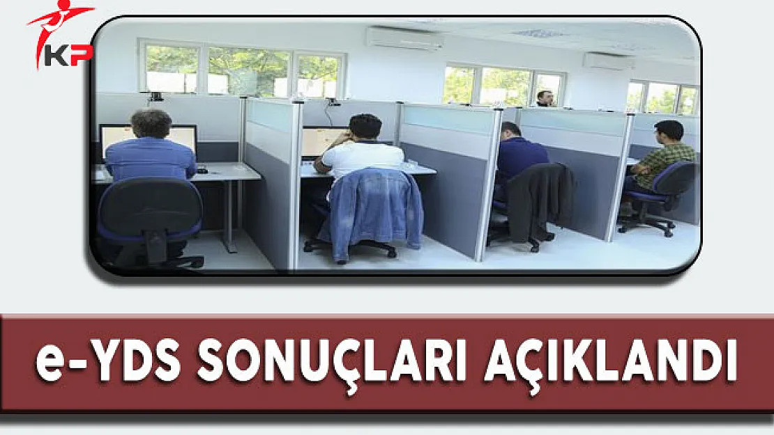 e-YDS 2017/3 Sınav Sonuçları ÖSYM Tarafından Açıklandı