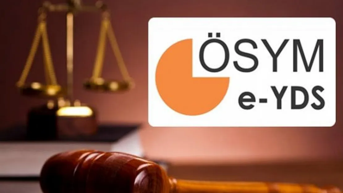 e-YDS Başvuru Kılavuzu İçin Dava Açıldı
