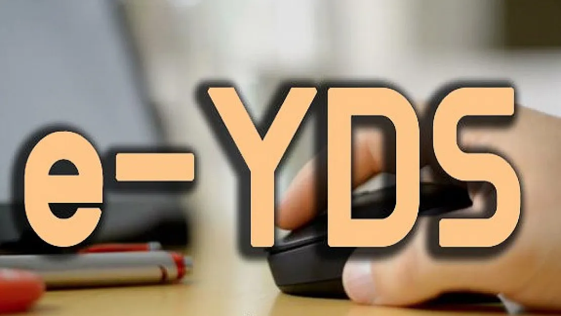 e-YDS Bu Hafta Gerçekleştirilecek