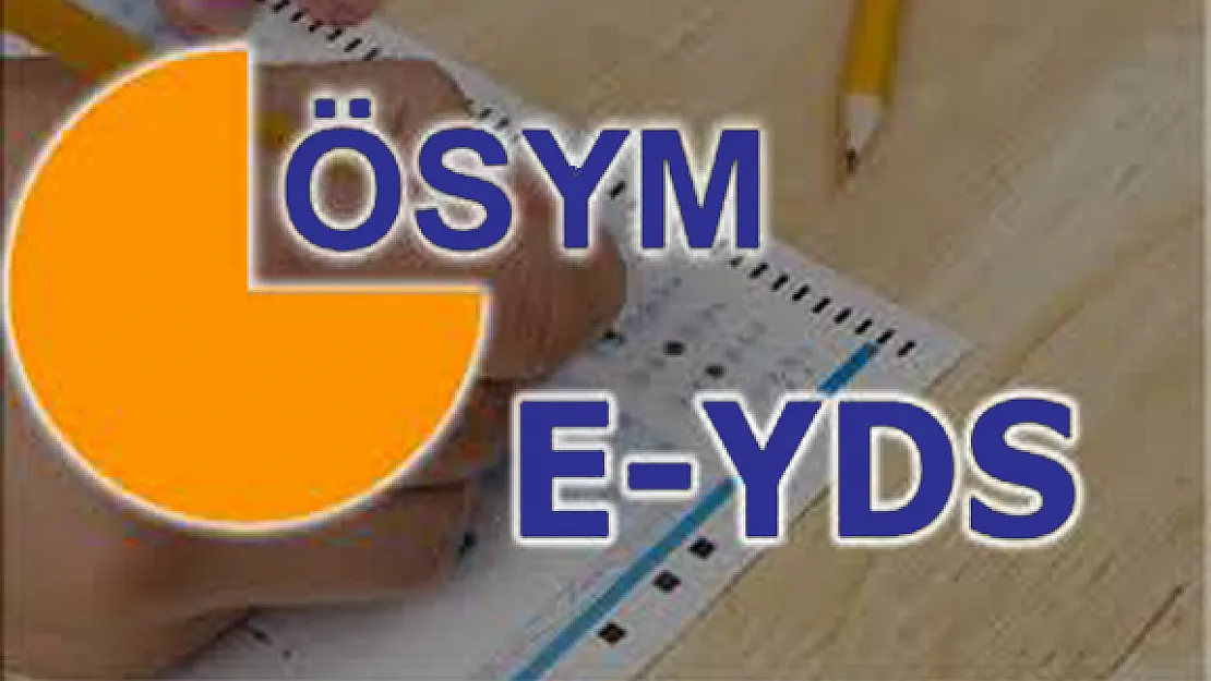 e-YDS Sınav Sonuçları Ne Zaman Açıklanacak ?
