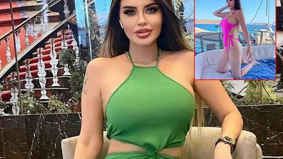 Ebru Polat'tan önce mayolu, sonra bikinili yürek yakan paylaşımlar geldi! O pozlar 'fazla açık' diye eleştiri aldı!