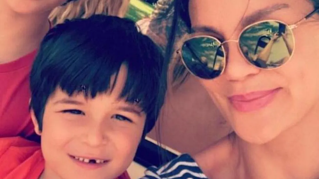 Ebru Şallı'nın 8 yaşındaki oğlu Pars hayatını kaybetti!