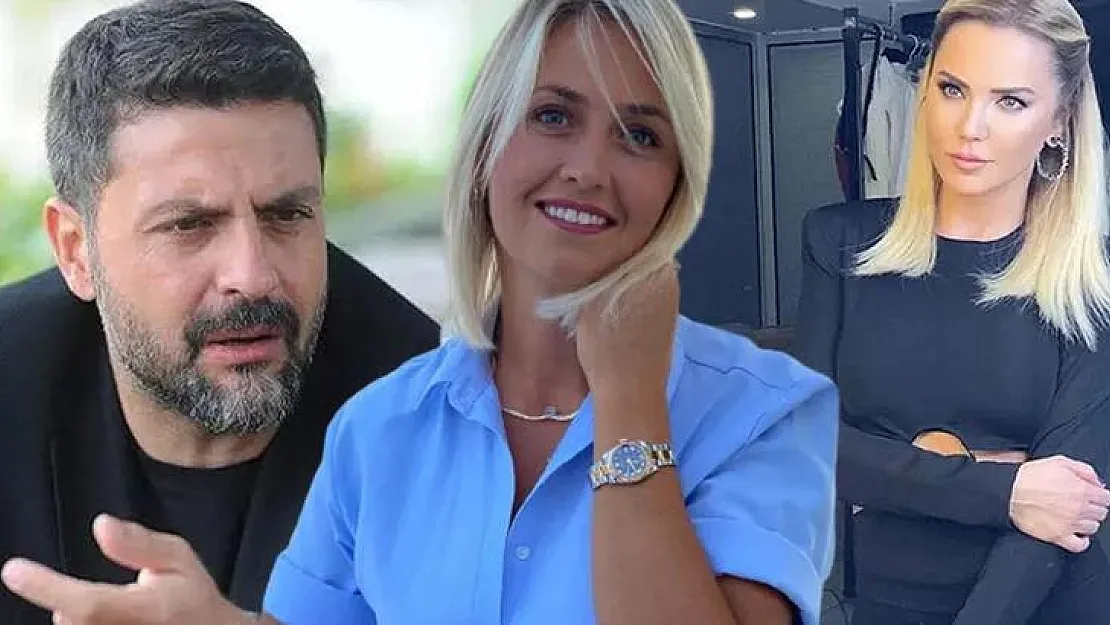 Ece Erken Cephesinde İşler Karıştı: Bu Kez Hedefte Şafak Mahmutyazıcıoğlu'nun Eski Eşi Benan Kocadereli Var! 'Bu İş Mahkemede Biter!'